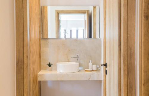 Villa Santa Ιrini 3 - With Heated Pool - Foto 16