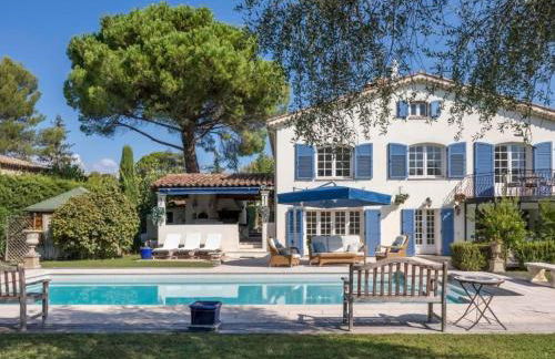 Holiday Home Villa mit privatem Pool und Fitnessraum by Interhome - Foto 1