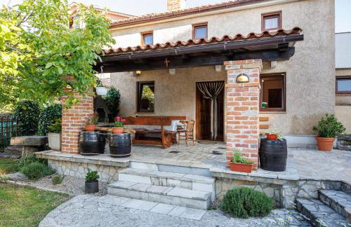 Villa Ivona with pool - Foto 48