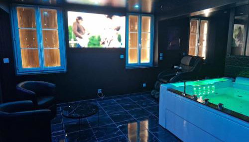 Suite Coquine avec jacuzzi YaoSpa60 - Photo 3