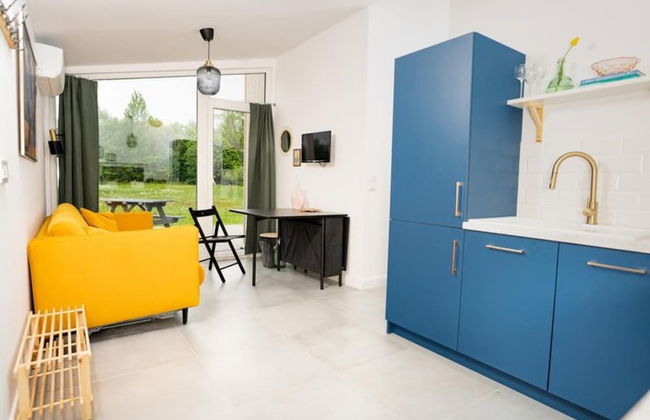 Cottage in the Middle of Nature, Pilwa - Foto 6