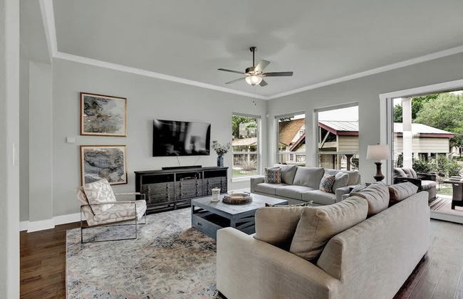 Stunning Luxury Home on Lake Lbj! - Foto 18