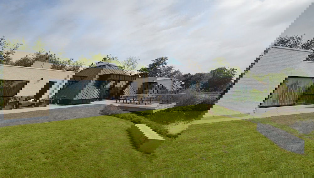 Lovely Holiday Home 'walleken' With a Pond - Foto 1, Profilbild