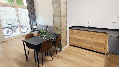 LUXURY APARTMENT SCIENCES CITY Valencia B - Foto 3, stove, dishwasher, Lobby or reception