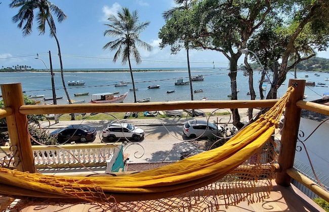 Mar e rio Orla Itacaré - Casa Flor - Photo 74