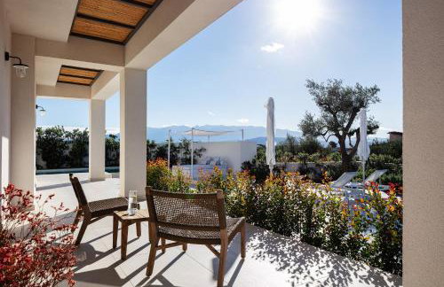 Villa Venetiko - Refined Minimalist Villa with Sunset Bliss by etouri - Foto 32