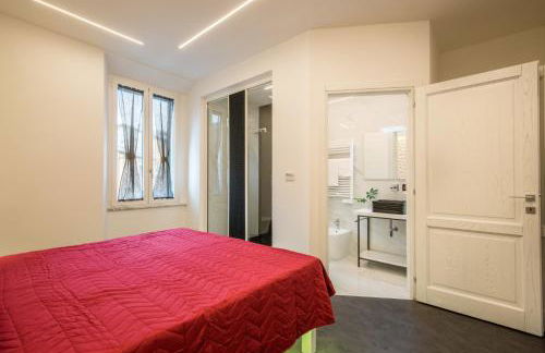 Smart Room Abbadia S S - Camere LuxuryModernStyle con Cucina Condivisa - Foto 19