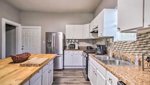 Mtn Views and Idyllic Setting! Clifton Forge Retreat - Foto 3