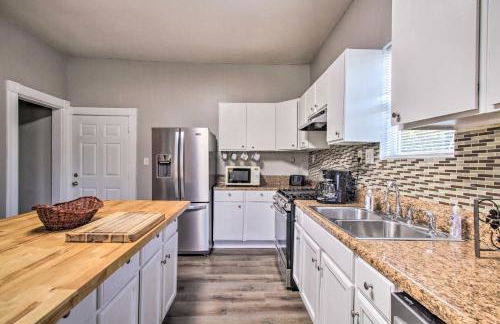 Mtn Views and Idyllic Setting! Clifton Forge Retreat - Foto 3