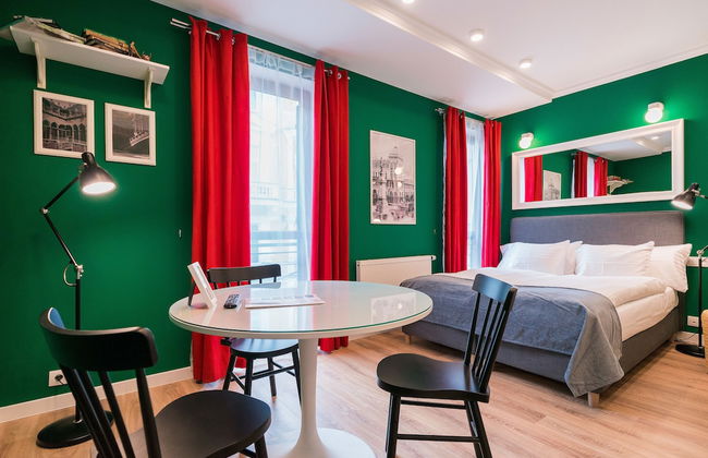 Revelton Studios Frantiskovy Lazne - Photo 46