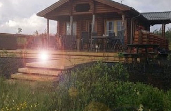 Log Cabin at White River - Foto 28