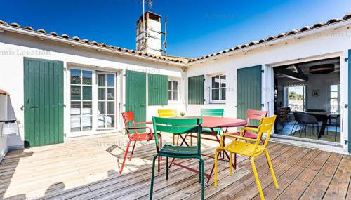 Appartement moderne avec grande terrasse à Ars-en-Ré - FR-1-835-31 - Foto 4