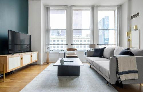 Loop 1BR w Gym Doorman nr L Parks CHI-302 - Foto 1