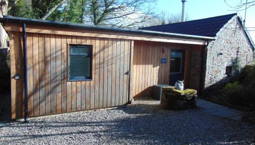 Dreamwood Cottage, Loch Lomond, Luxury Apartment. - Foto 3