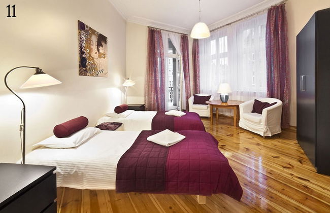 Apartamenty Pomarańczarnia - Foto 25