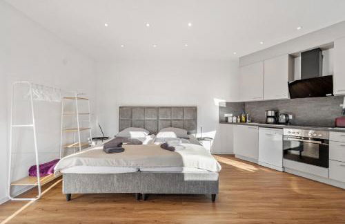 LivingLike-4P-central-modern-private-parking - Foto 6