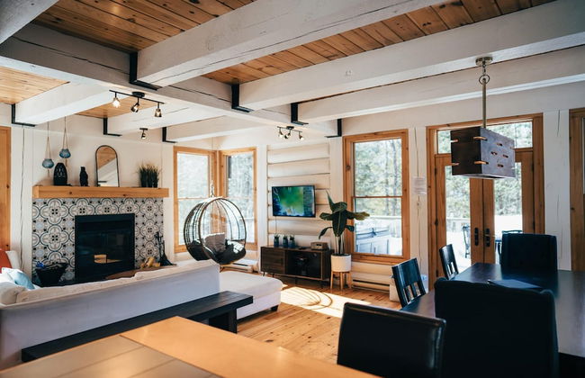 Be zen With Nature Enjoy Private hot tub Citq 301946 - Foto 35