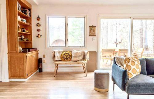 Relaxing Hudson Valley Getaway- 4BR Sauna 15 acres - Foto 32