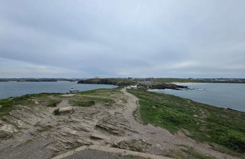 JL Cornwall Newquay Caravan - Foto 25