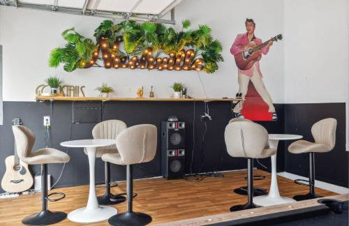 Country Music Themed Goodrich Ave by SkyRun Nashville - Foto 70