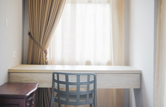 Relaxing and Tidy Studio Apartment at Ayodhya Residences - Foto 6