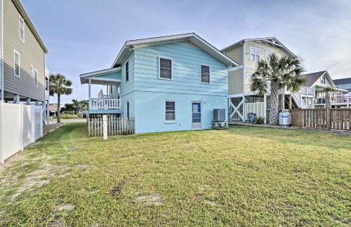 Pet-Friendly Second Row House Steps to Beach! - Foto 23