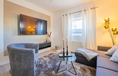 Marisol Design Apartment mit eigenem Stellplatz - Foto 12