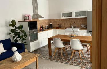 Casa Andréa Agreable T3 avec grand jardin à 3mn de la plage - Foto 14