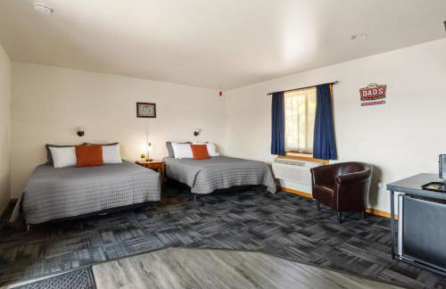 Lakeside Double Queen Suite Upper-Level Retreat - Foto 18