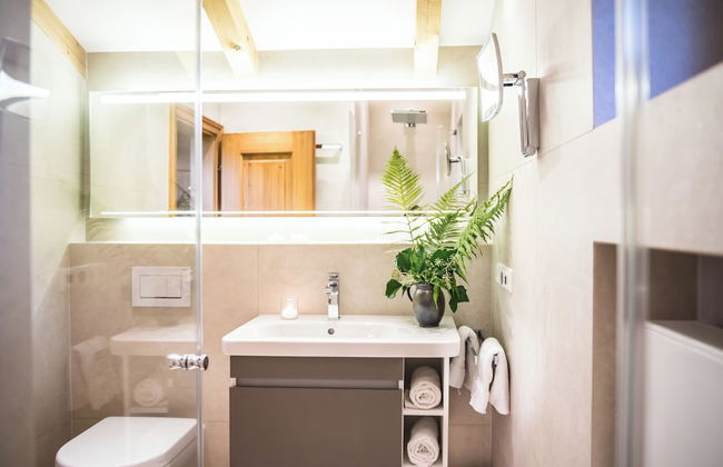 Haus Lesch - Stilvolle Appartements mit tollem Bergblick in Kreuth am Tegernsee - Foto 30