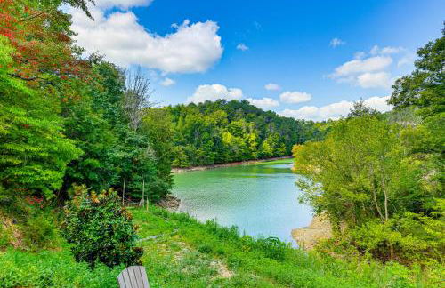 Waterfront Dandridge Cabin, 24 Mi to Pigeon Forge! - Photo 28