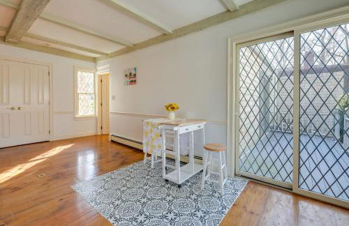 Near Route 6A and Village Shops! East Sandwich Haven - Foto 14