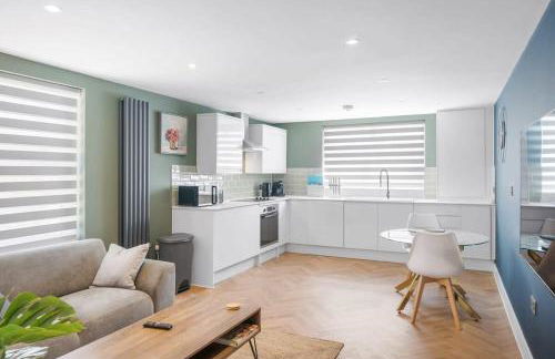 Spacious Apartment 1 Minute from Seafront - Foto 7