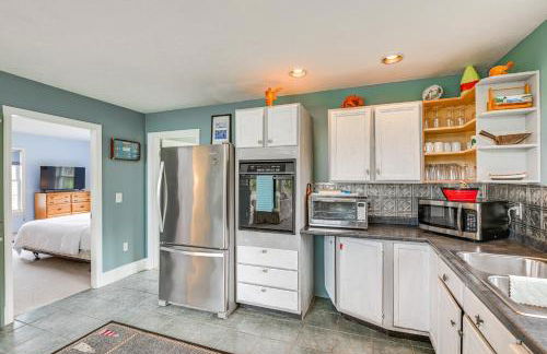 4 Mi to Acadia Trails Coastal Maine Home with Deck - Foto 10