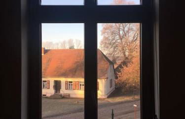 Großzügige Gutshaus-Wohnung nahe Saale und Elbe - Foto 18