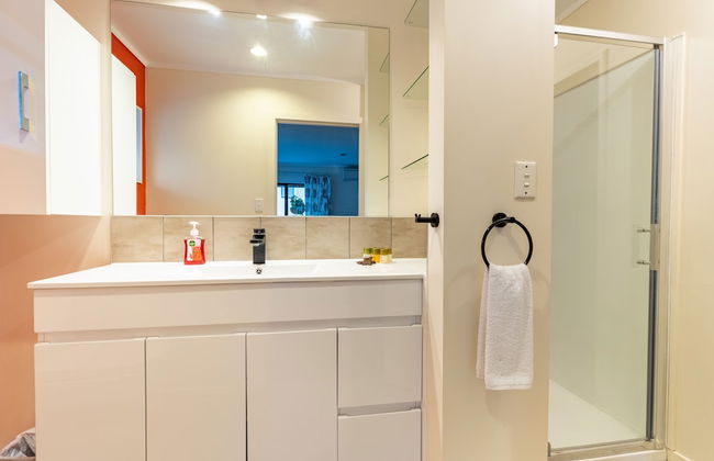 Character 4BR Home - Seaview - Skyline - Hot tub - Foto 30