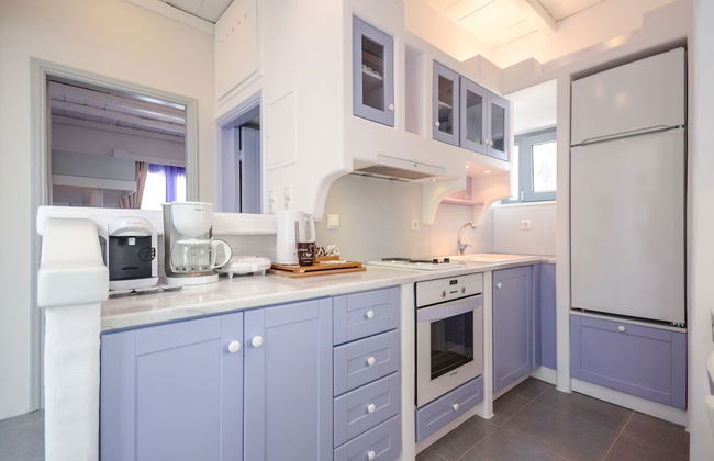 Santa Katerina Studios & Apartments - Photo 55