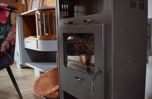 Leśny Zakątek Uroczysko -Apartamenty Nowoczesnej Stodoły - Foto 59