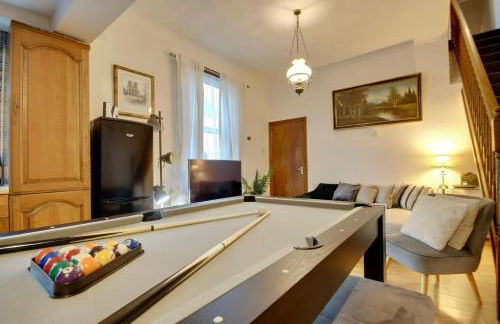 Portsmouth Maisonette with 5 Beds and Pool Table - Foto 4