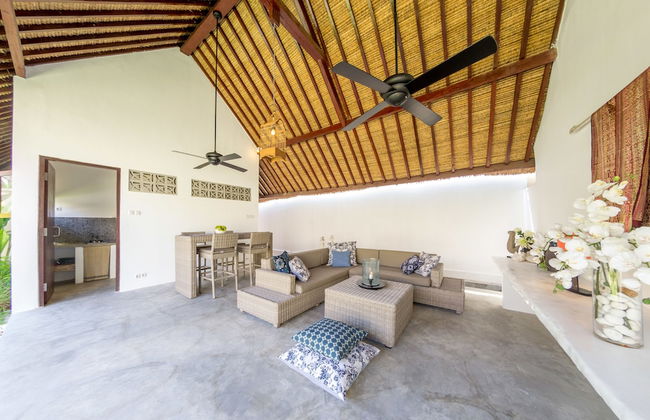 Jambu Villa Lombok - Foto 17