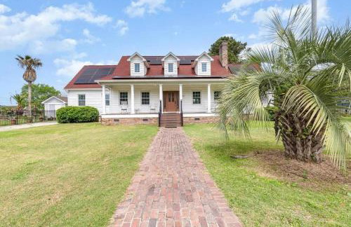 Paradise on Ocean Waterway Huge 5000 sq ft w Private Pool, Boat Dock, Grand Piano, Game Tables, BBQ, 1 acre Yard, Crib, Sleeps 34 - Foto 23