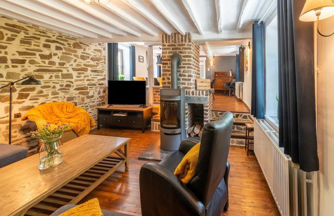 Theux Farmhouse With Garden - Photo 18