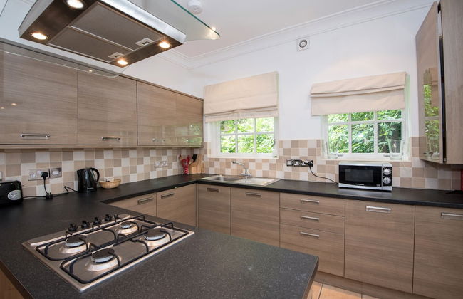 Apartment 4 The Grove - Foto 12