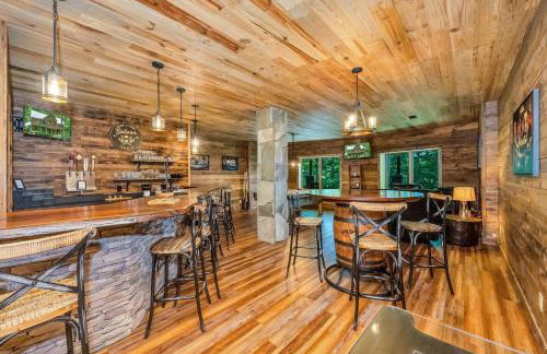 Our Place to Paws 4 Bd Lux Blue Ridge Mnt Cabin - Photo 63