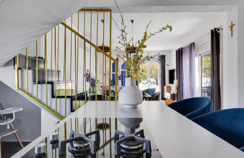 Modern villa with private pool - Foto 14