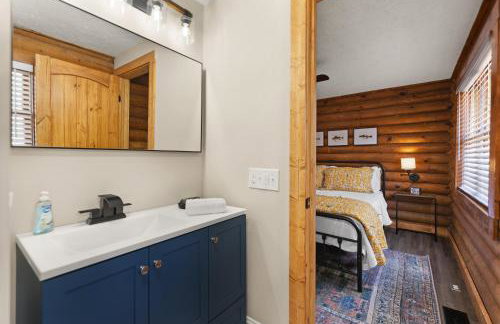 Lake Cumberland Cedar Hideaway - Foto 15