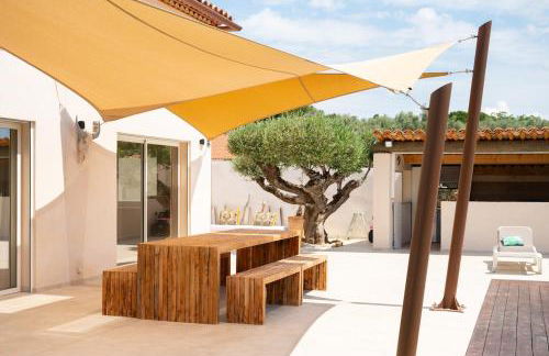 Villa d'exception avec piscine - Le Mas des Filles - Foto 22