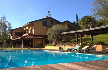 Cascina San Marco - Exclusive pool double apartament - Foto 4