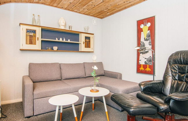 4 Person Holiday Home in Grindsted-by Traum - Foto 17