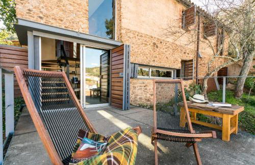 El Risco del Lomero, chimenea 4 Huesp max - Foto 72